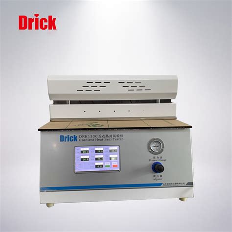 Five Point Heat Sealer Tester solution|Heat Gradient Tester (Heat Seal Tester) .